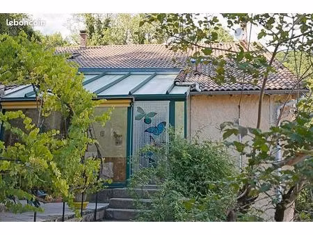 grande maison 190m2 dans la nature