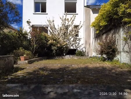 maison 1960 à rénover