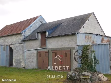 grange 4 pièces 120 m²