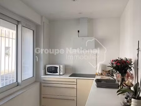 maison de village 3 pièces 52 m²