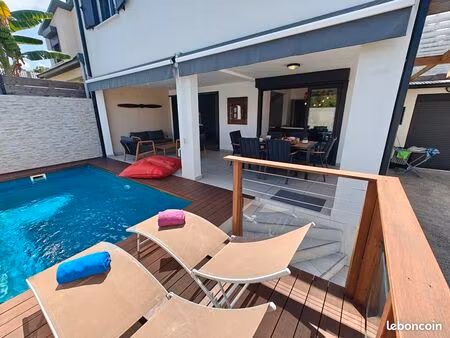 villa clés en mains avec forte rentabilité locative