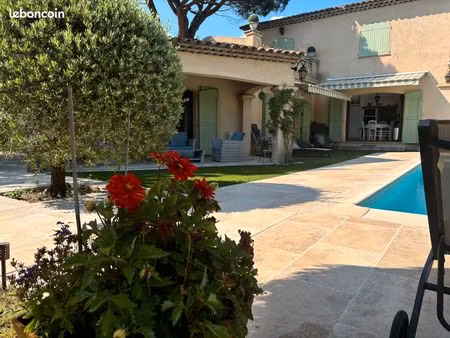 villa avec piscine saint vallier de thiey