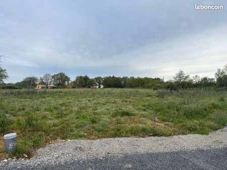 terrains constructibles