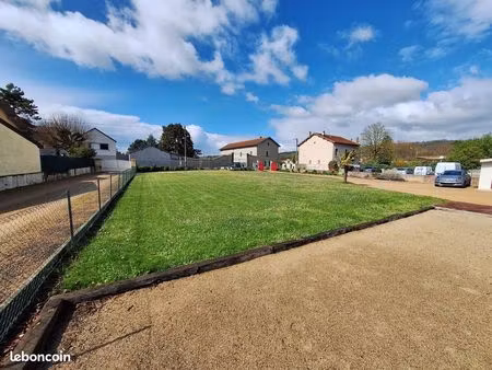 terrain plat constructible 800 m² à beynost