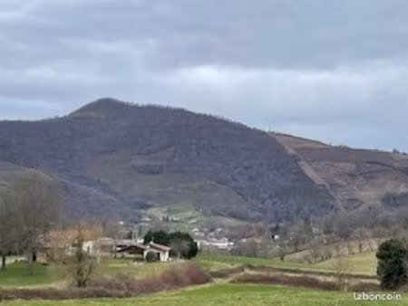 terrains constructibles saint jean pied de port