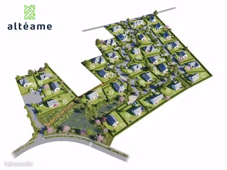 terrains à vendre – le-vieil-evreux