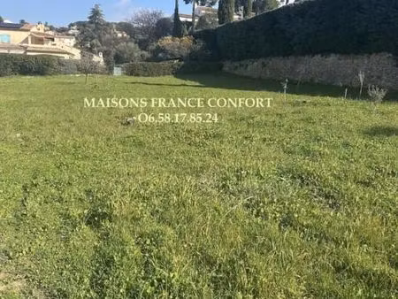 terrain 2 107 m² saint cyr sur mer