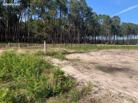 terrain 541 m² vielle saint girons