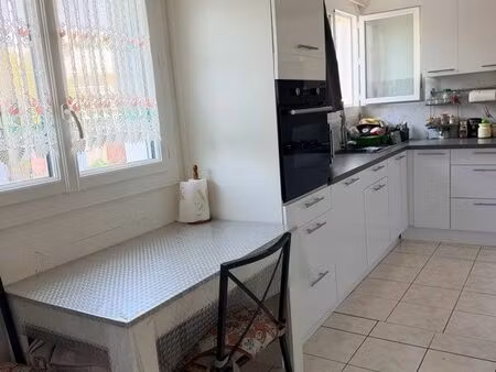 vente appartement à la fontonne à antibes