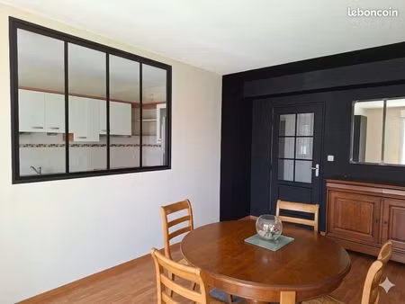 appartemrent 4 pieces 80m2