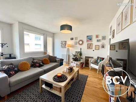 appartement 3 pièces 69 m²