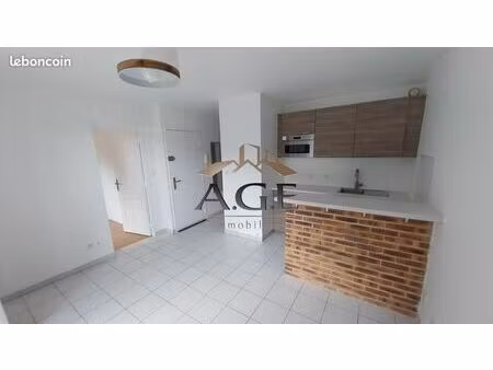appartement 2 pièces 31 m²