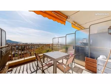 appartement 2 pièces 51 m²