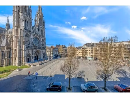 fantastische appartement (92m²) met prachtig open zicht!