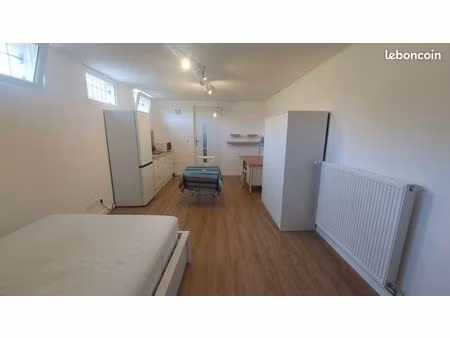 location logement meublé étudiant / alternant 45 m2