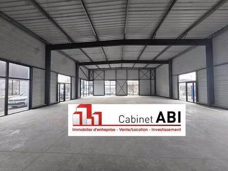 local d'activités à vendre