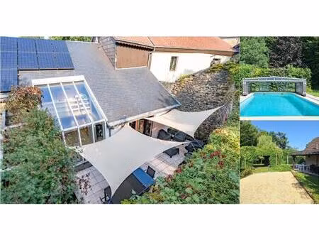 maison à vendre à rue saint-denis 4 arlon (vbe12098)