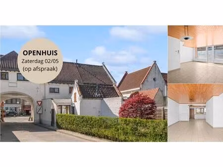 maison à vendre à blankenbergse steenweg 86 bruges (rbv72614)