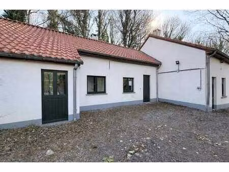 maison 4 chambres avec terasse et jardin