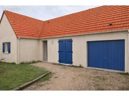 maison 90m² 3 chambres