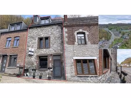 maison à vendre à rue fernand champt 7 hastière (vbe12109)