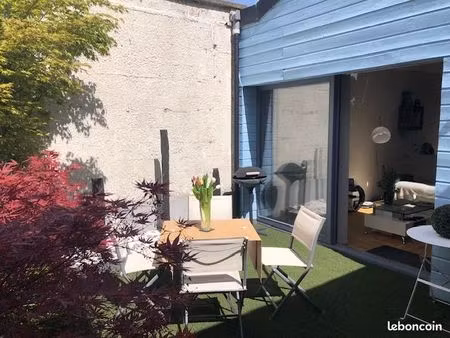 petit loft 70m2 hyper centre haubourdin