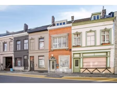 leuke stadswoning te koop centrum kortrijk