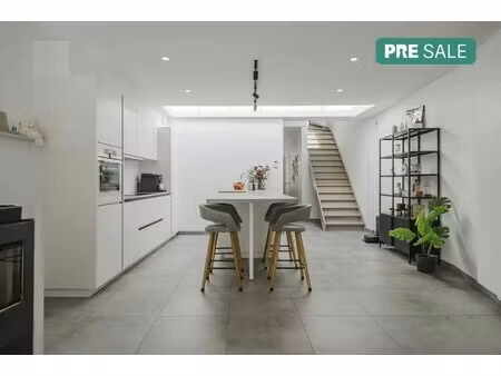 instapklare woning te koop in heule  nabij centrum kortrijk!