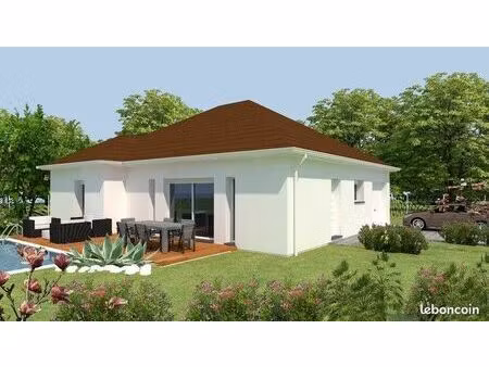 maison 4 pièces 100 m²