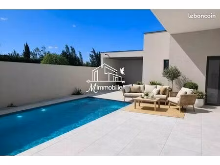 maison 110 m² narbonne