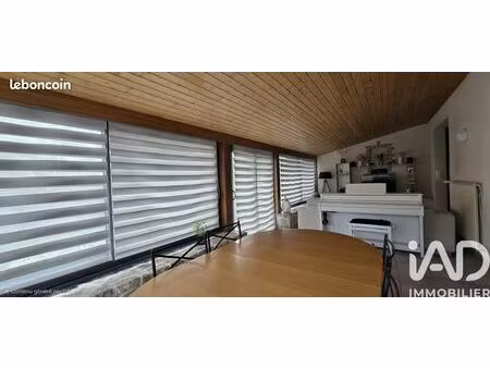 propriété 5 pièces 117 m²