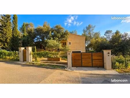 maison 117m² au domaine de freiresque