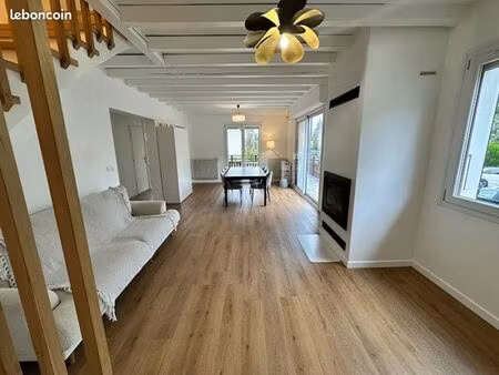 maison 3 pièces 77 m²