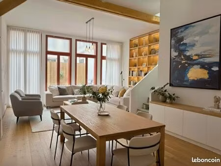 maison 5 pièces 100 m²