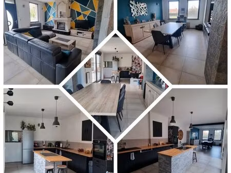 maison 120 m2 fort potentiel