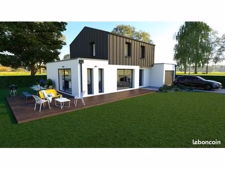 maison 5 pièces 124 m²