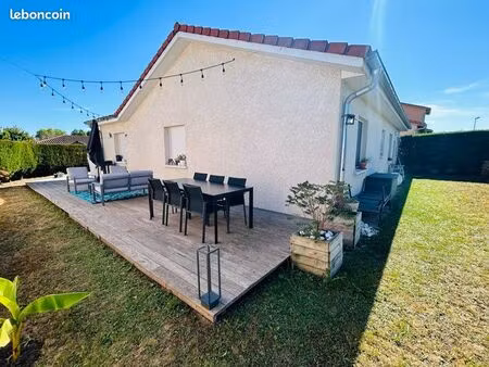 maison 4 pièces - 90m2