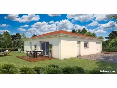 maison 4 pièces 88 m²