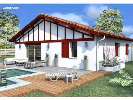 maison 4 pièces 85 m²