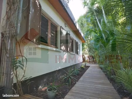 maison 5 pièces 101 m²