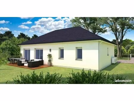 maison 4 pièces 85 m²