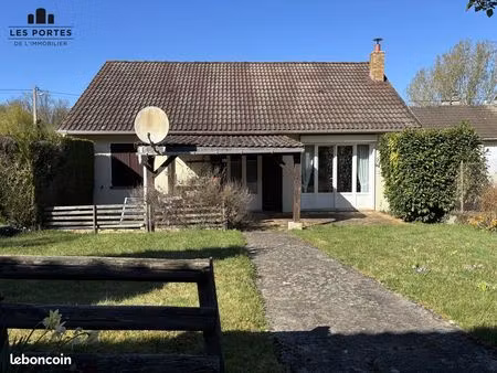 maison 4 pièces 85 m²