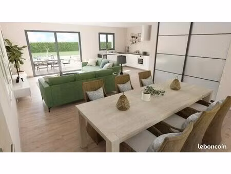 maison 4 pièces 82 m²