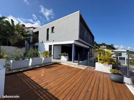 vente villa la possession sainte thérèse