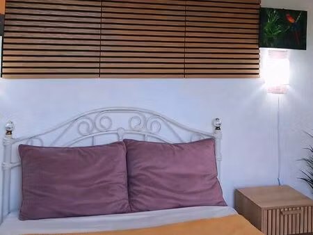 location villa créole