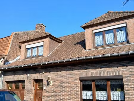 maison à vendre wattrelos