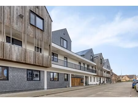 energiezuinig gelijkvloerse woning te koop in zedelgem