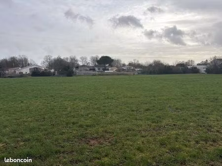 terrain 254 m² aigrefeuille d aunis