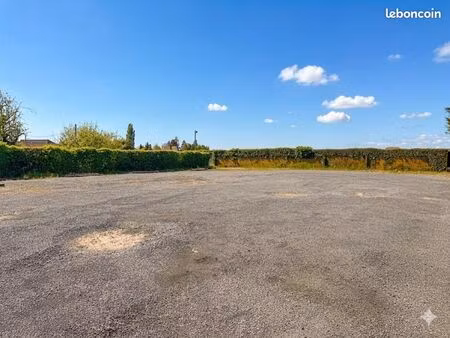 terrain 630 m² fretin