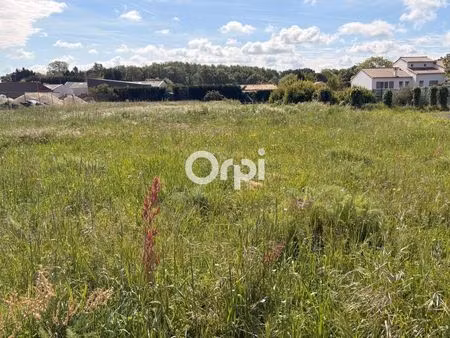 terrain 650 m² saint just luzac